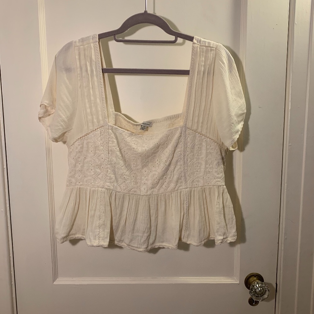 American Eagle Blouse, Large